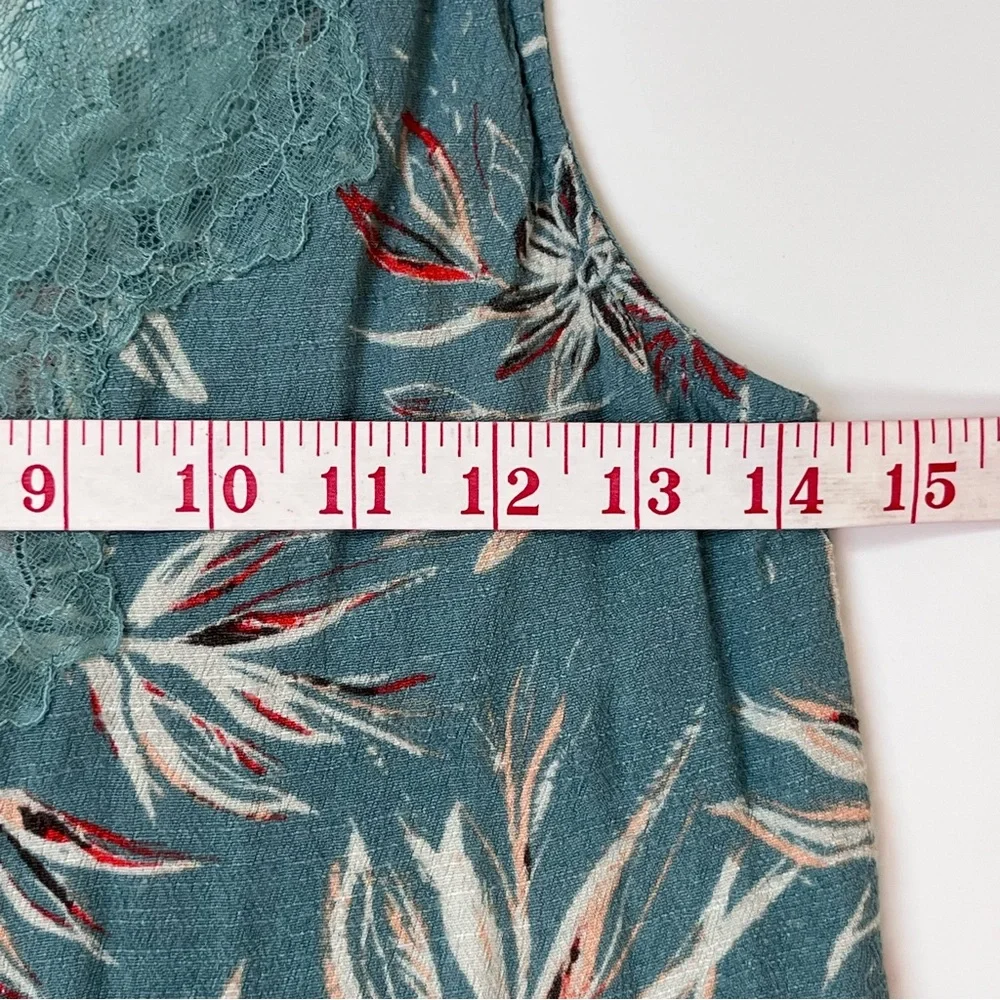 Free People floral print